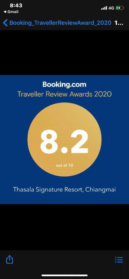 Thasala Signature Resort, Chiangmai Chiang Mai Luaran gambar